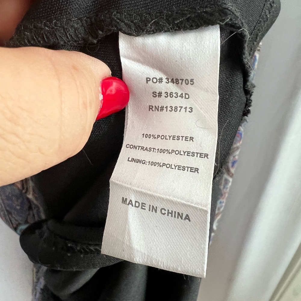 Doe & Rae Maxi Dreas - Picture 4 of 5